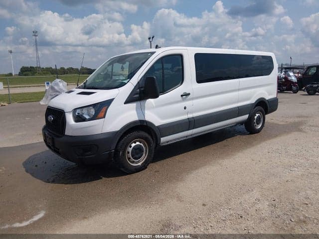 2021 FORD TRANSIT-350 PASSENGER VAN XL 2
