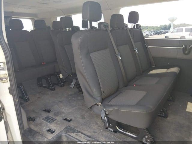 2021 FORD TRANSIT-350 PASSENGER VAN XL 8
