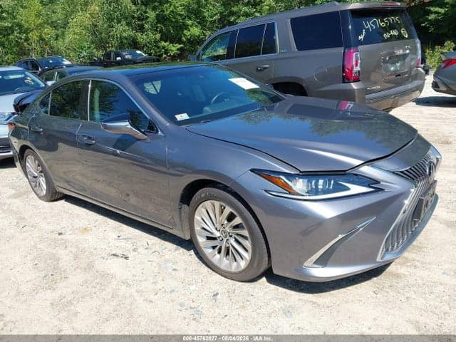 2020 LEXUS ES 350 LUXURY - 1
