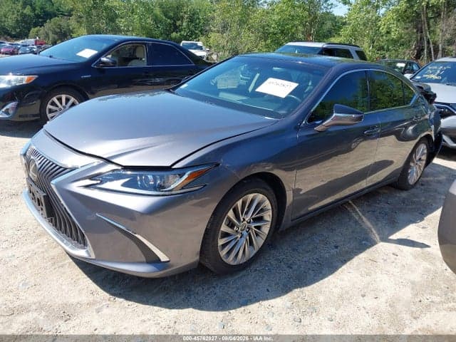 2020 LEXUS ES 350 LUXURY 2