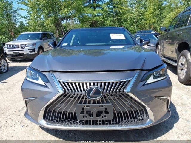 2020 LEXUS ES 350 LUXURY 12