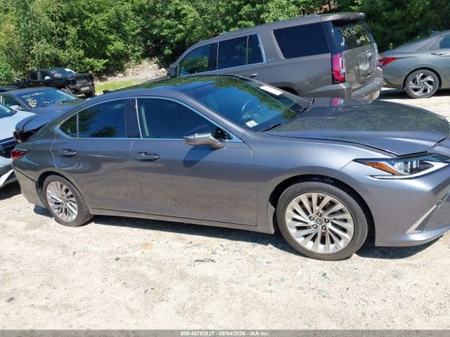 2020 LEXUS ES 350 LUXURY 13