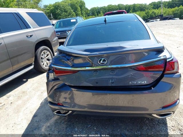 2020 LEXUS ES 350 LUXURY 16