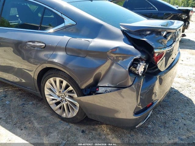 2020 LEXUS ES 350 LUXURY 17