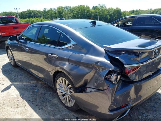 2020 LEXUS ES 350 LUXURY 3