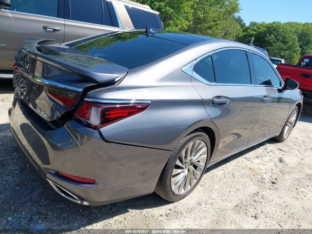 2020 LEXUS ES 350 LUXURY 4