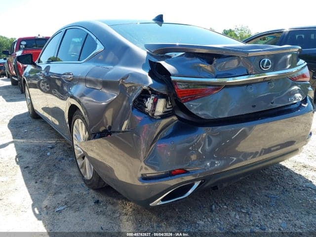 2020 LEXUS ES 350 LUXURY 6