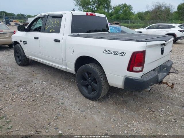 2020 RAM 1500 CLASSIC SLT 3