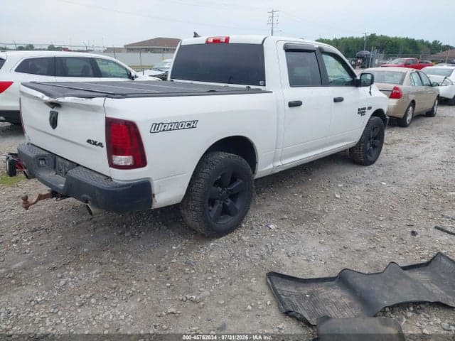 2020 RAM 1500 CLASSIC SLT 4