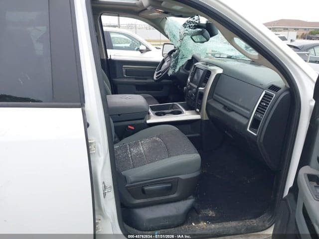2020 RAM 1500 CLASSIC SLT 5