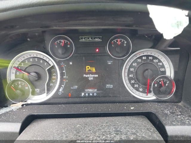 2020 RAM 1500 CLASSIC SLT 7