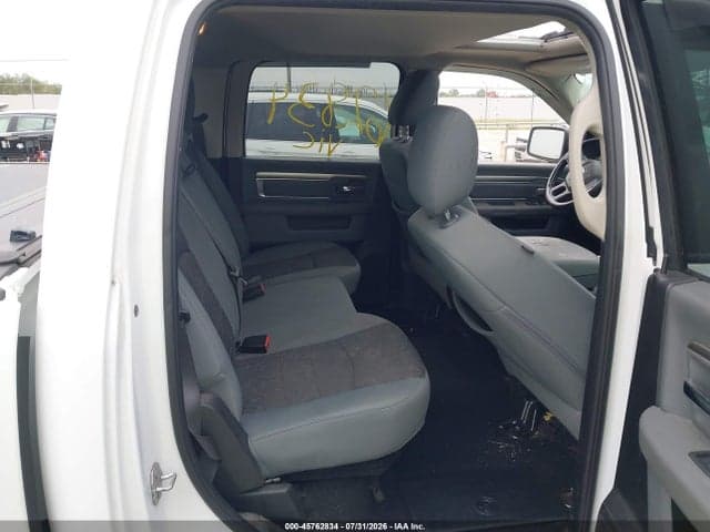 2020 RAM 1500 CLASSIC SLT 8