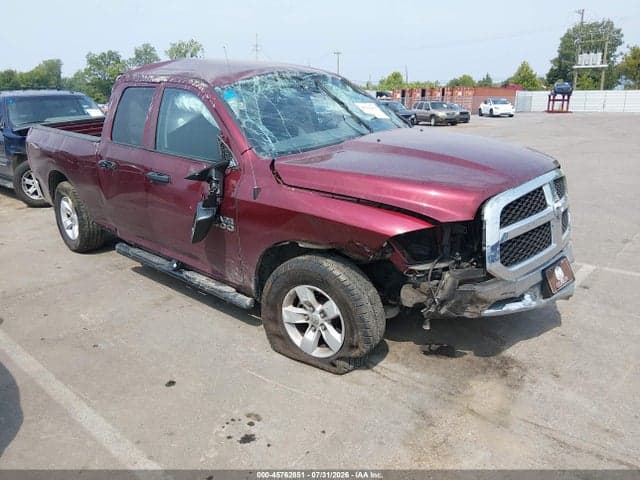 2018 RAM 1500 TRADESMAN 4X2 6'4 BOX - 1