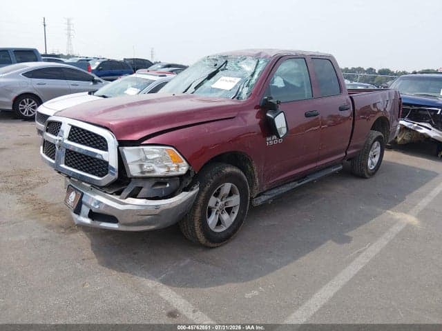 2018 RAM 1500 TRADESMAN 4X2 6'4 BOX 2