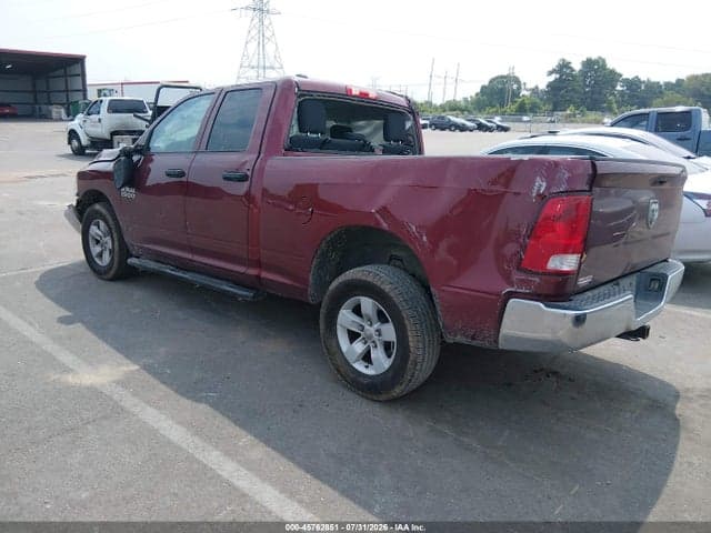 2018 RAM 1500 TRADESMAN 4X2 6'4 BOX 3