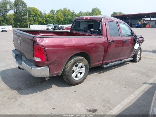 2018 RAM 1500 TRADESMAN 4X2 6'4 BOX 4
