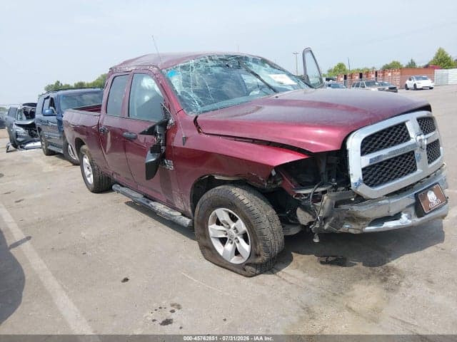 2018 RAM 1500 TRADESMAN 4X2 6'4 BOX 6