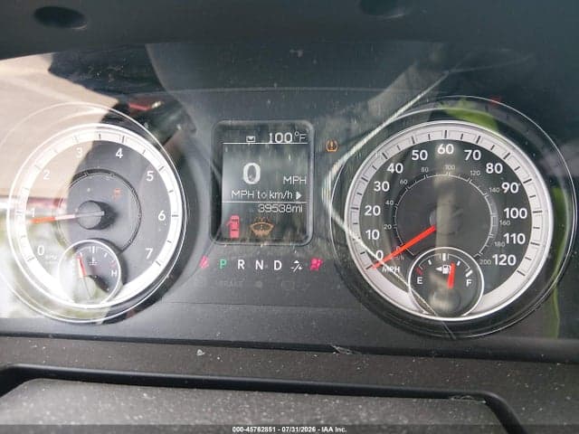 2018 RAM 1500 TRADESMAN 4X2 6'4 BOX 7