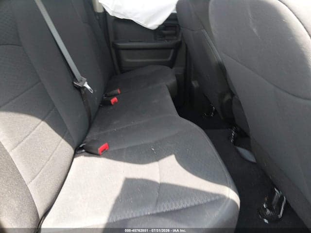 2018 RAM 1500 TRADESMAN 4X2 6'4 BOX 8