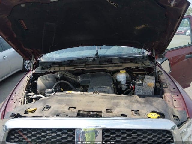 2018 RAM 1500 TRADESMAN 4X2 6'4 BOX 10