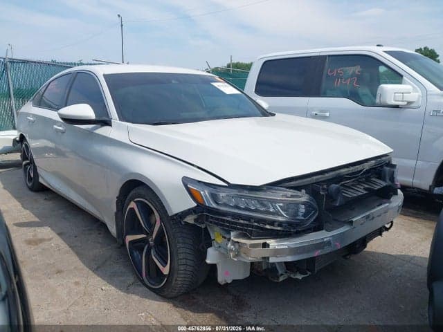 2018 HONDA ACCORD SPORT - 1