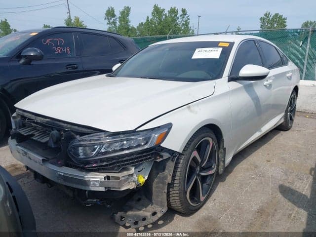2018 HONDA ACCORD SPORT 2