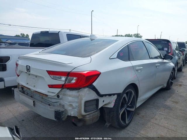 2018 HONDA ACCORD SPORT 4