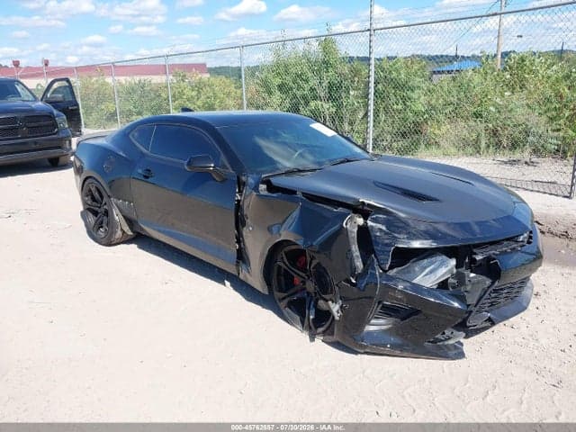 2017 CHEVROLET CAMARO 1SS - 1