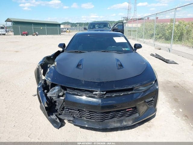 2017 CHEVROLET CAMARO 1SS 13