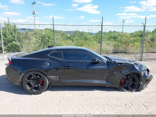 2017 CHEVROLET CAMARO 1SS 14
