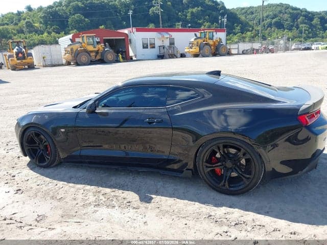 2017 CHEVROLET CAMARO 1SS 15