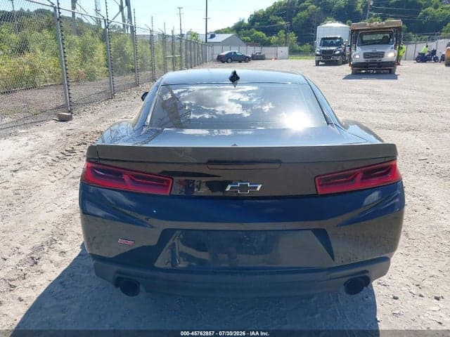 2017 CHEVROLET CAMARO 1SS 17