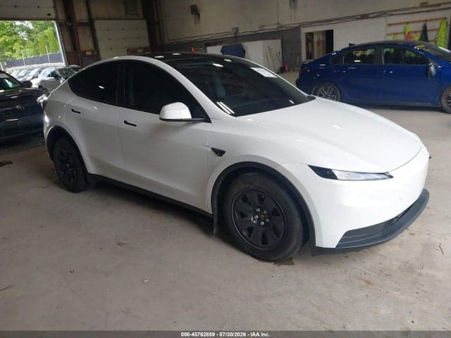 2026 TESLA MODEL Y ALL-WHEEL DRIVE/LONG RANGE LAUNCH SERIES/PREMIUM ALL-WHEEL DRIVE
