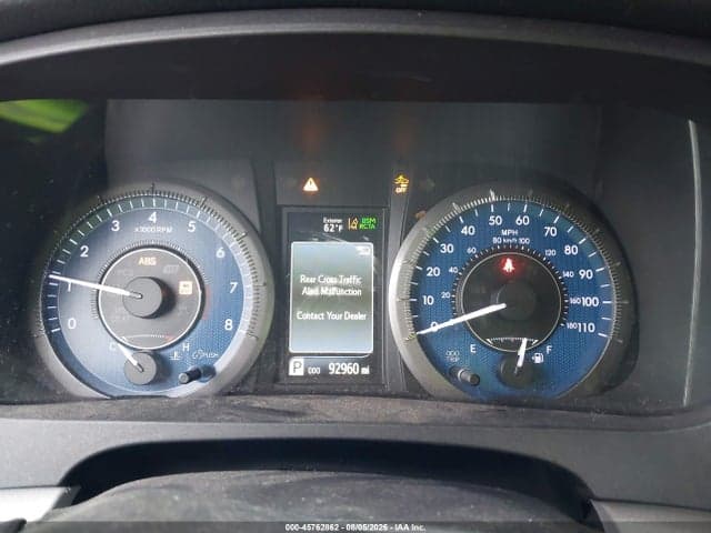 2018 TOYOTA SIENNA XLE PREMIUM 8 PASSENGER 7