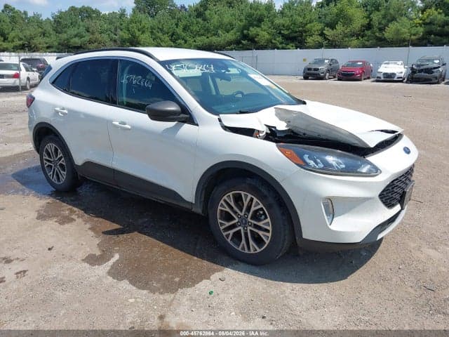2021 FORD ESCAPE SEL - 1