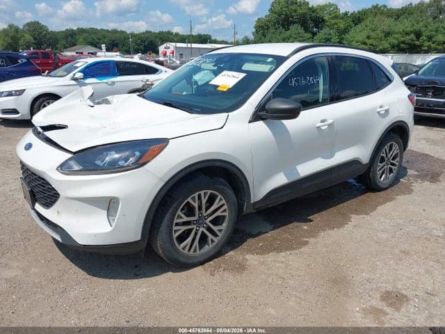 2021 FORD ESCAPE SEL 2