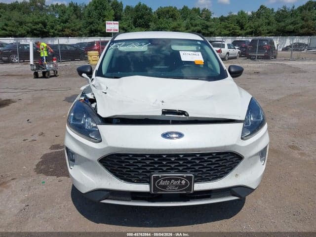 2021 FORD ESCAPE SEL 12