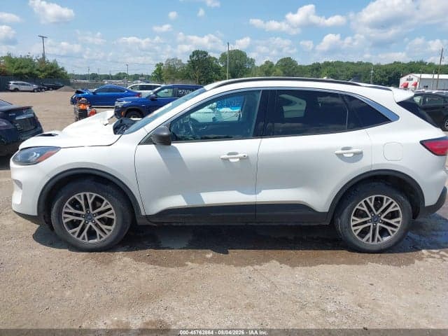 2021 FORD ESCAPE SEL 14