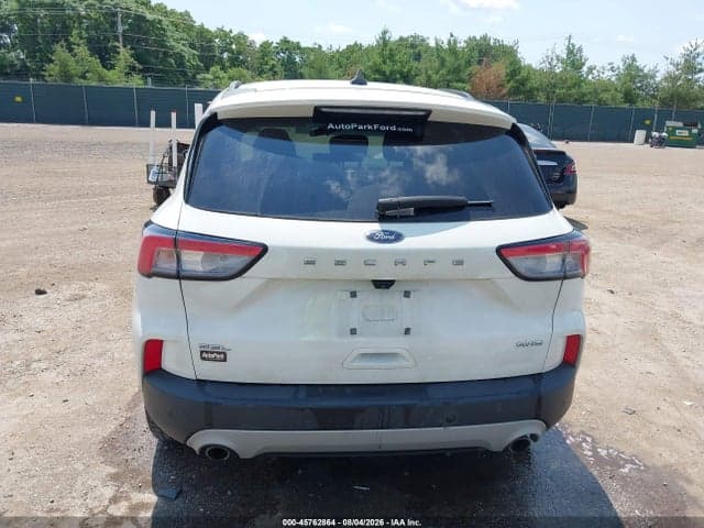2021 FORD ESCAPE SEL 16