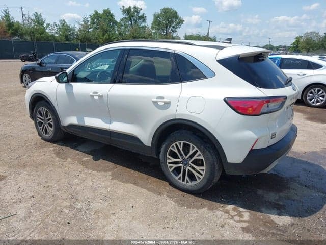 2021 FORD ESCAPE SEL 3