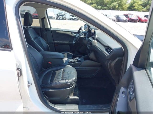 2021 FORD ESCAPE SEL 5