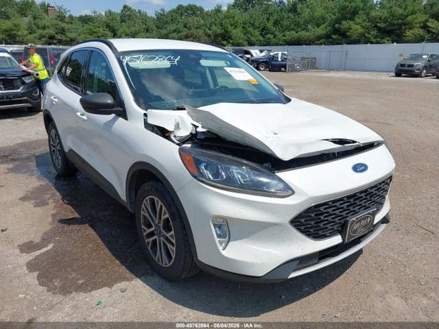 2021 FORD ESCAPE SEL 6