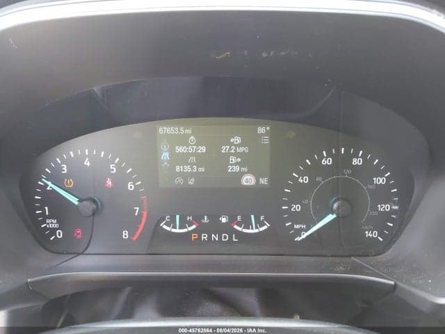 2021 FORD ESCAPE SEL 7