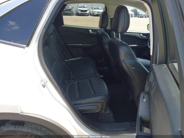 2021 FORD ESCAPE SEL 8