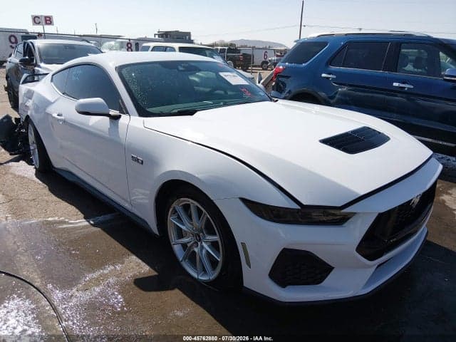 2025 FORD MUSTANG GT PREMIUM FASTBACK