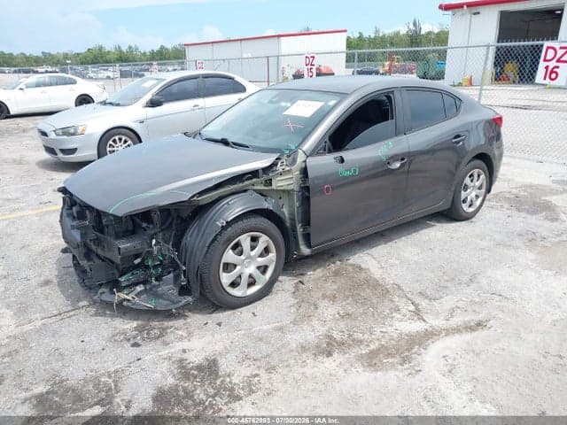 2018 MAZDA MAZDA3 SPORT 2