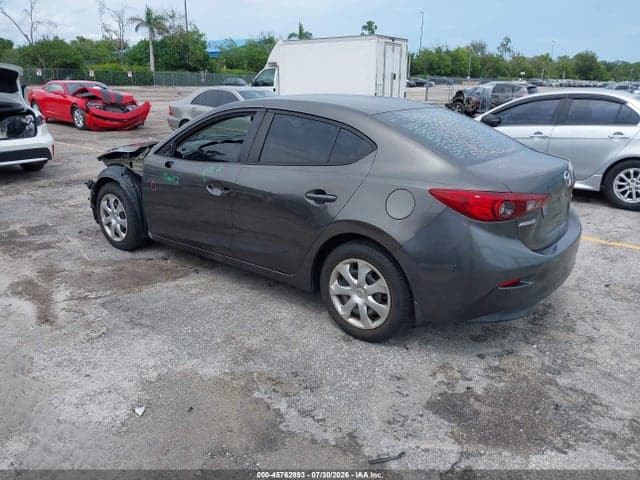 2018 MAZDA MAZDA3 SPORT 3
