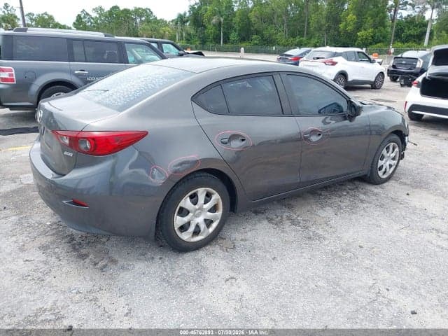 2018 MAZDA MAZDA3 SPORT 4