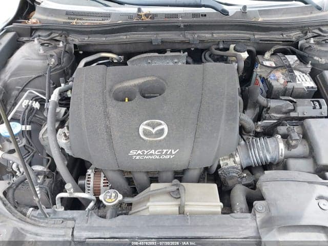 2018 MAZDA MAZDA3 SPORT 10