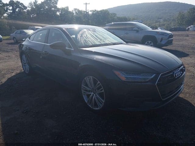 2019 AUDI A7 55 PREMIUM - 1